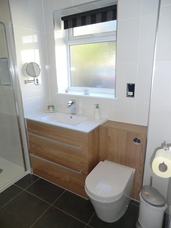 Coombe Dale Accommodation Lulsgate Bottom Zimmer foto